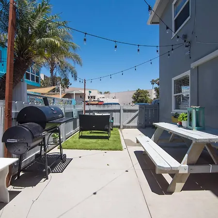 #759 Petfriendly Beachside Retreat/Laundry&Parking